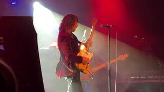 The Whitlams - You Sound Like Louis Burdett - The Metro - 25/05/18