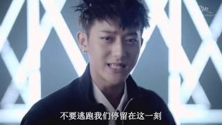 Download lagu Exo Chanyeol & Tao Rap part {Rewind} M/V mp3