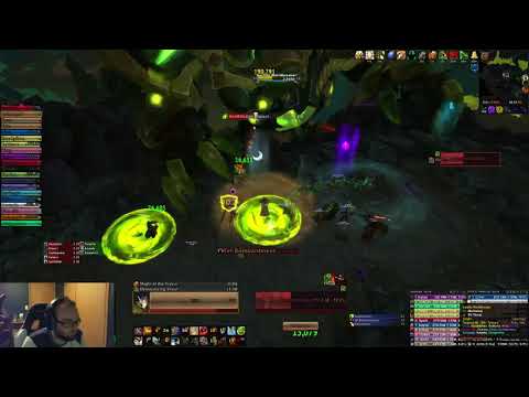 Lethal - Mythic Garothi Worldbreaker - Protection Warrior PoV