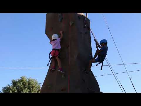 Parque multiaventura en Sardón de los Frailes