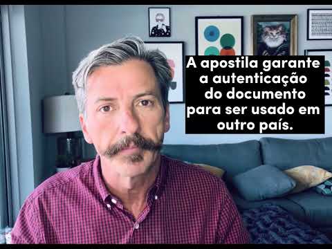O que é Apostila? Já ouviu falar em Apostilamento de Haia ou Apostilamento de Documentos?