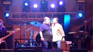 Southside Johnny 02-17-12 St. Petersburg, FL  Short clip of "You're My Girl" with Hood on vocals
