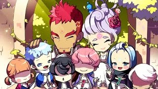 [Maplestory English Cover Redone] An Eternal Breath from "Masteria Through Time"