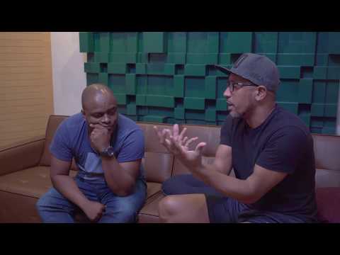 Danilo Melo e Lito Atalaia - bate papo