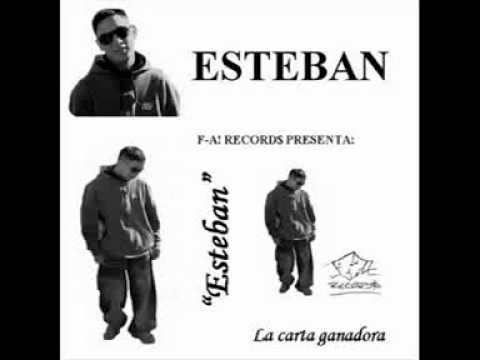 F-A!  Esteban El As!   Para  la banda de la yuta