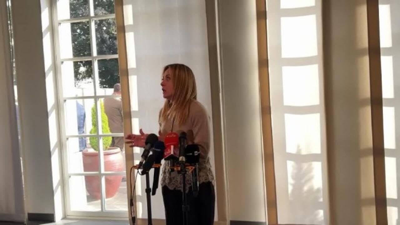 Meloni a Tokyo: Ho usato bacchette a tavola. Relazioni internazionali solide grazie a lato umano