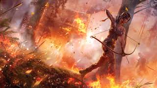 K.Flay - Run For Your Life (From The Original Motion Picture “Tomb Raider”/Audio)