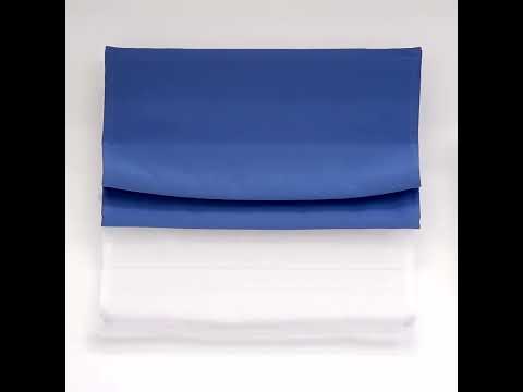 Римский электрокарниз день-ночь с электроприводом Onviz