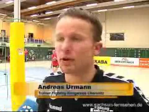 SACHSEN FERNSEHEN: Fighting Kangaroos vs. VC Offenburg