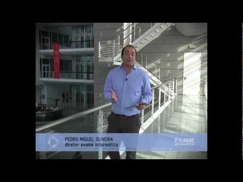 Exame Informática TV - Série 10 - Ep.18 - 15 de Dezembro 2012