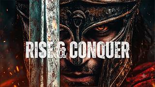 RISE & CONQUER ⚔️ | Epic Heroic Orchestral Music for Strength & Glory