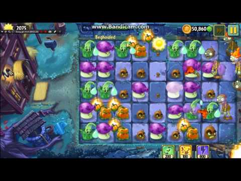 Pvz 2.Pinata Party 8/1/2017