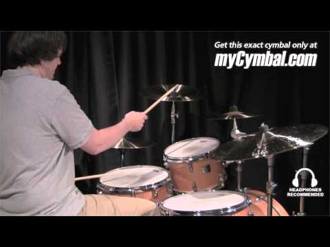 Paiste 16" Twenty Series China Cymbal (5102616-1072011O)