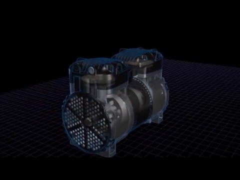 87R647 Rocking Piston Maintenance Video