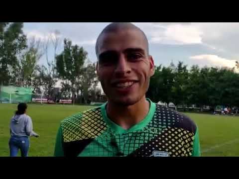 Alejandro López Portero de Cañeros de Tala | Entrevista | Cortesía