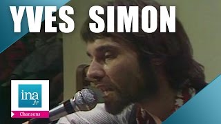 Yves Simon &quot;Diabolo menthe&quot; (live officiel) | Archive INA