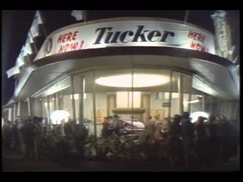 Tucker: The Man And His Dream (1988) Official Trailer