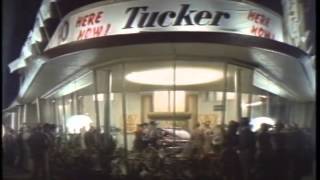 Tucker: The Man And His Dream Trailer 1988