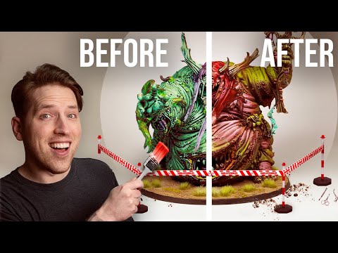 I bought Warhammer on eBay and fixed them in 1 hour - Here's how!