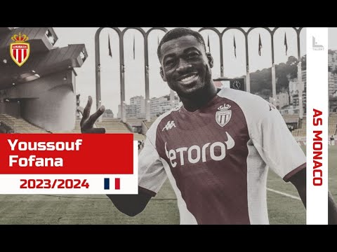 YOUSSOUF FOFANA | The Best Midfielder In France