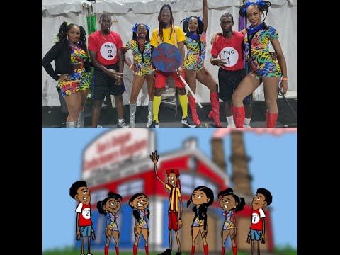 Soca Monarch Finals Competiton 2023 - Subance 'Sue Say'