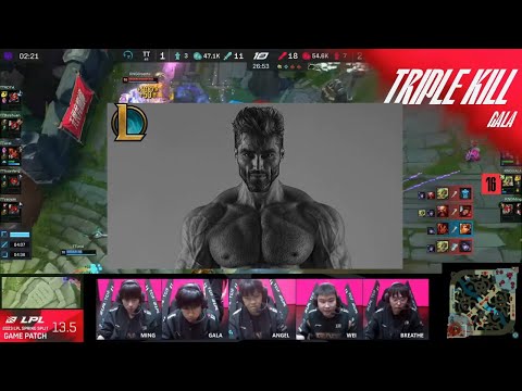 RNG Gala THE GIGACHAD