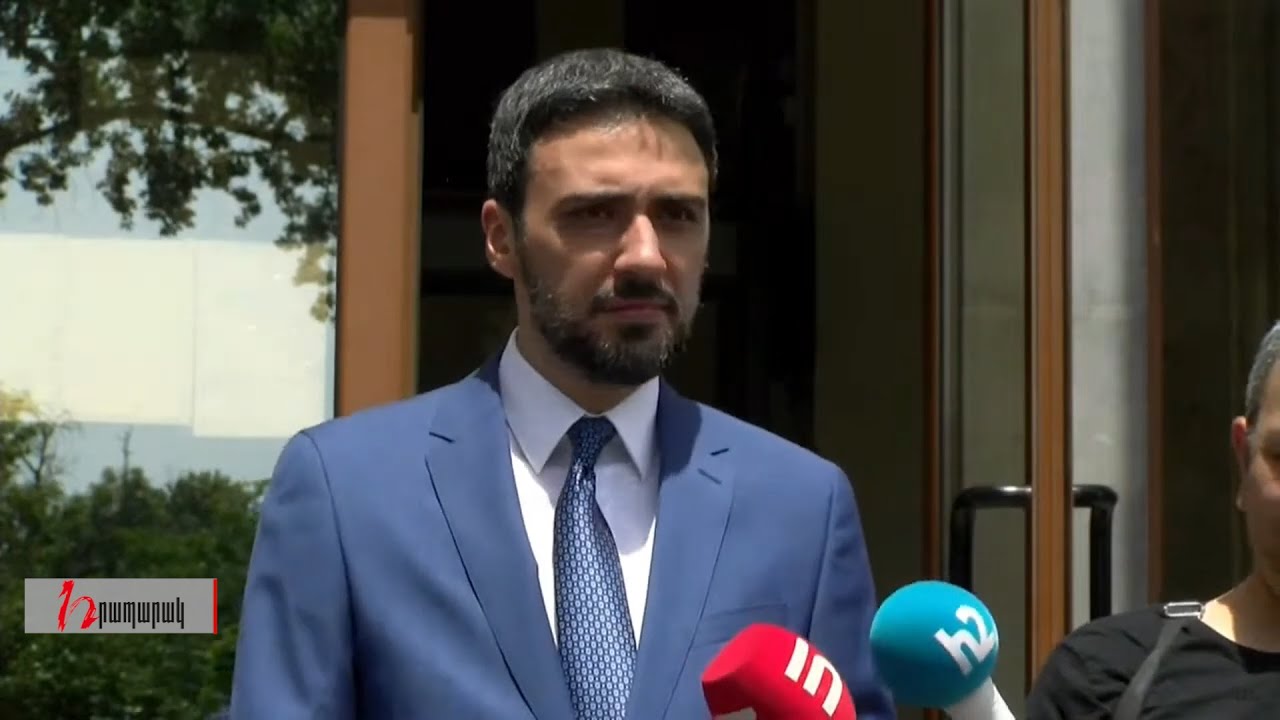 Դատարանի վրա ճնշում կա, Դանիբեկյանն այդ 1 դատական նիստը ոչ մի կերպ չի ուզում հետաձգել. Վարդևանյան