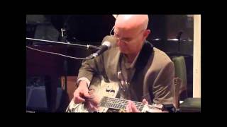 Diamond Dac Charnley Leeds Fringe Festival acoustic blues