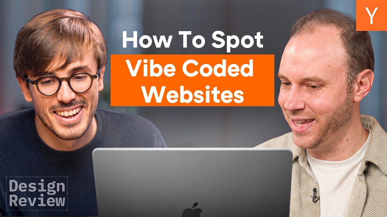Magic Patterns CEO Reviews Startup Websites