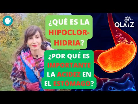 ¿Por Qué Es Necesario un Estómago Muy Ácido? ¿Qué Relación Tiene con el INTESTINO INFLAMADO?