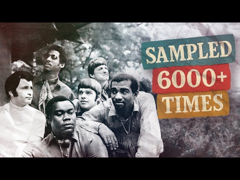 How An Obscure B-Side Became The Most Sampled Song Ever