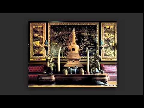 Chinese art stolen from France's Fontainebleau castle