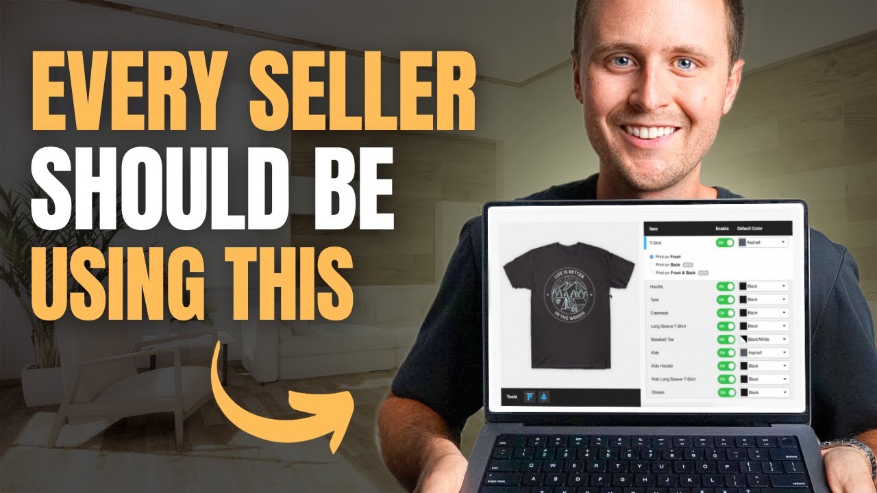 The Best Print On Demand Tools For Beginners