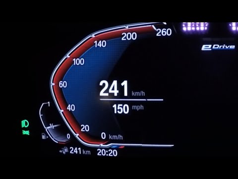 BMW 530e xDrive 2021 acceleration: 0-60 mph, 0-100 km/h 0-100-200 km/h top max speed vmax : 1001cars