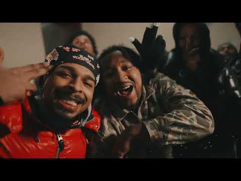 Hoffa Rolla x YF TY - Got My Knoccs (Official Music Video) | Shot by @CHDENT