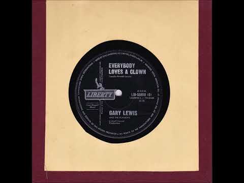 45 of the Week - Everybody Loves A Clown