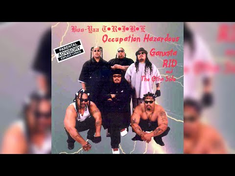 Boo-Yaa T.R.I.B.E. - Chilling On The West Side (Audio)