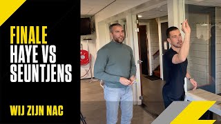 SPECIAL | Finale NAC Darts - Thom Haye vs Ralf Seuntjens