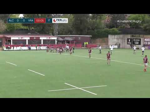 J14 DH Lexus Alcobendas vs VRAC Quesos Entrepinares