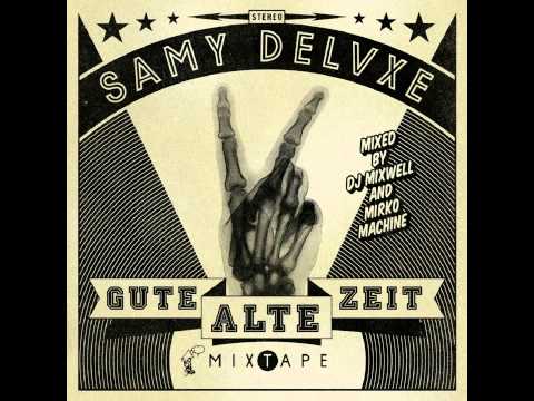 Samy Deluxe - Hustensaft feat  Flo Mega
