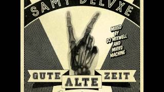 Samy Deluxe - Hustensaft feat  Flo Mega