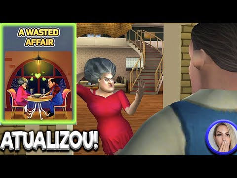 ATUALIZOU! A PROFESSORA MALVADA tem um ENCONTRO no DIA dos NAMORADOS A Wasted Affair