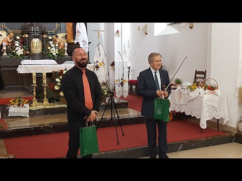 PRANDAU FESTIVAL Koncert Edmunda Andlera Borića - orgulje &  Gorana Končara - violina