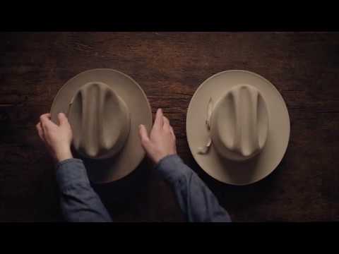 Stetson Education: Open Road Royal Deluxe vs Open Road 6X