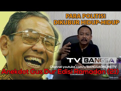 Para Politisi Dikubur Hidup-Hidup