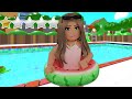 WE WENT TO THE WORST RATED WATERPARK ON ROBLOX