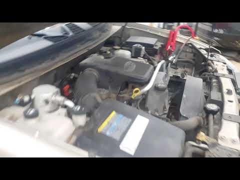 18P0008 - 2004 Chevrolet Trailblazer LS/LT - 4.2L