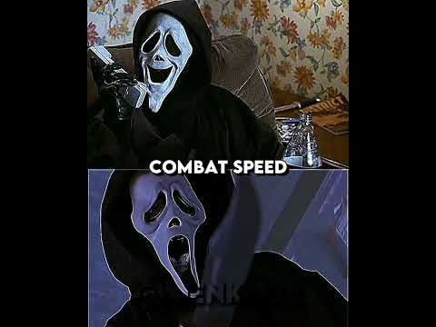 Ghostface (Scary Movie) VS Ghostface (Scream) #shorts #scarymovie #scream #screamvi #sigma #edit