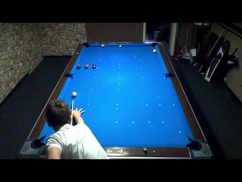 TEAM S.A.M.B.A/6. Trainingsvideo (Richard Nussberger)