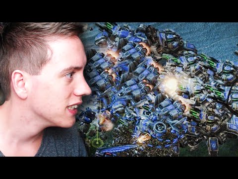 StarCraft 2: How To Beat Terran Mech As Zerg!
